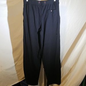 Tommy Bahama Pants - TOMMY BAHAMA Black Pajama Bottoms, Medium Tommy Bahama Pants - TOMMY BAHAMA Black Pajama Bottoms, Medium